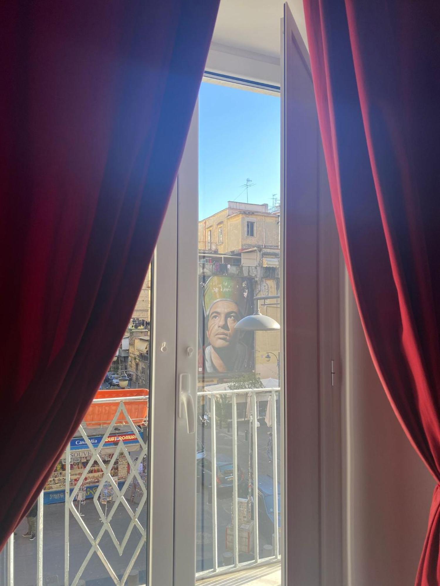 Suite Duomo ナポリ エクステリア 写真