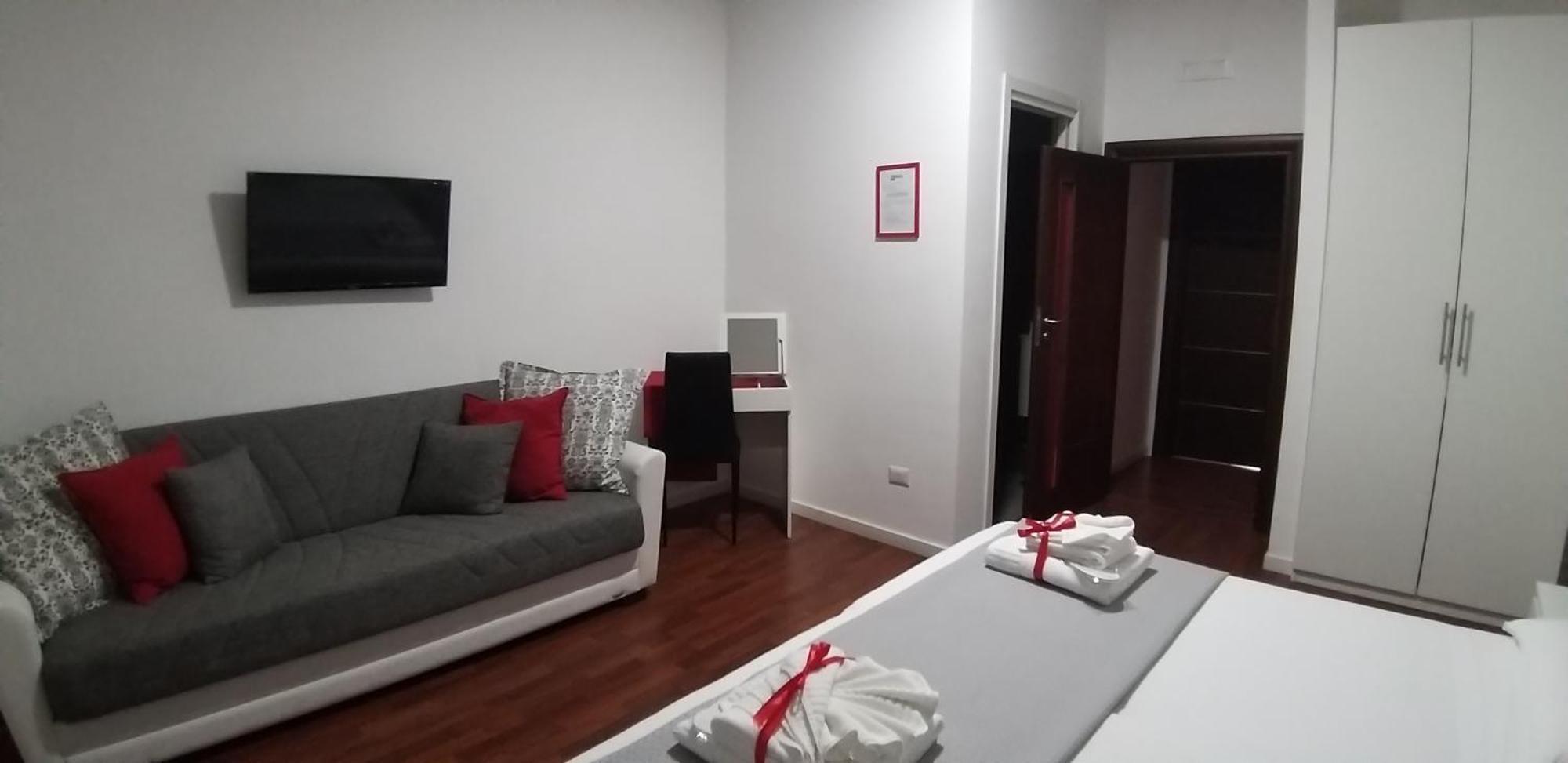 Suite Duomo ナポリ エクステリア 写真