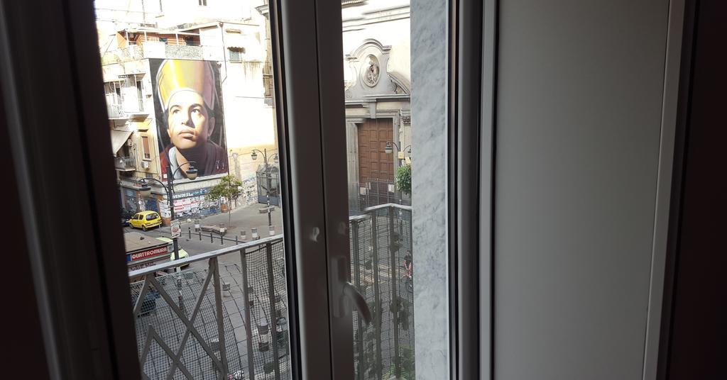 Suite Duomo ナポリ エクステリア 写真
