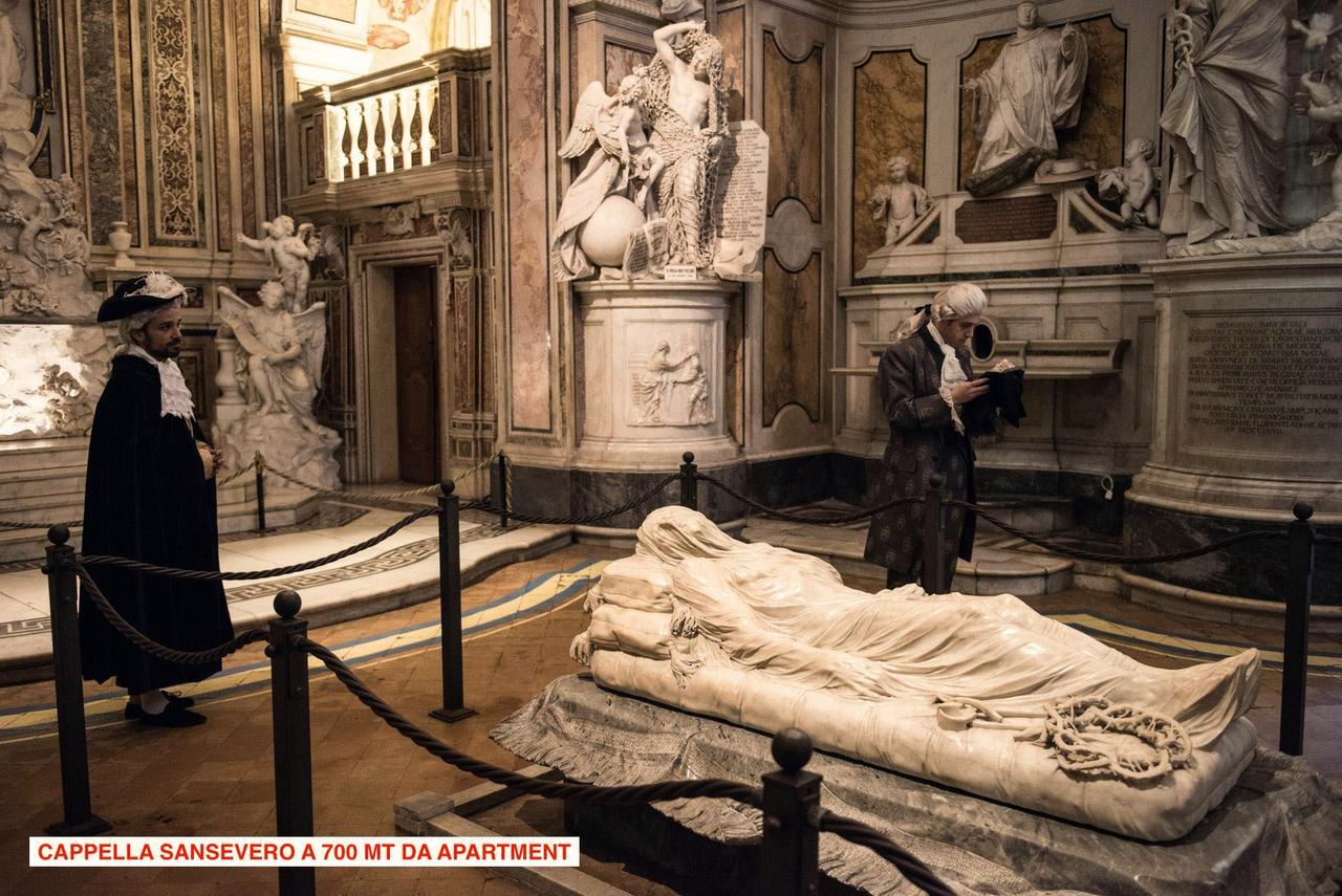 Suite Duomo ナポリ エクステリア 写真