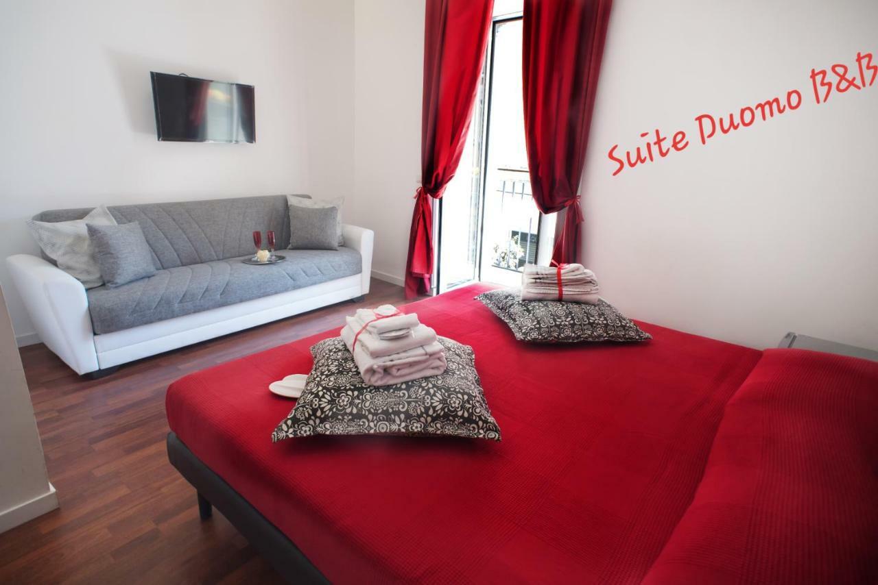 Suite Duomo ナポリ エクステリア 写真