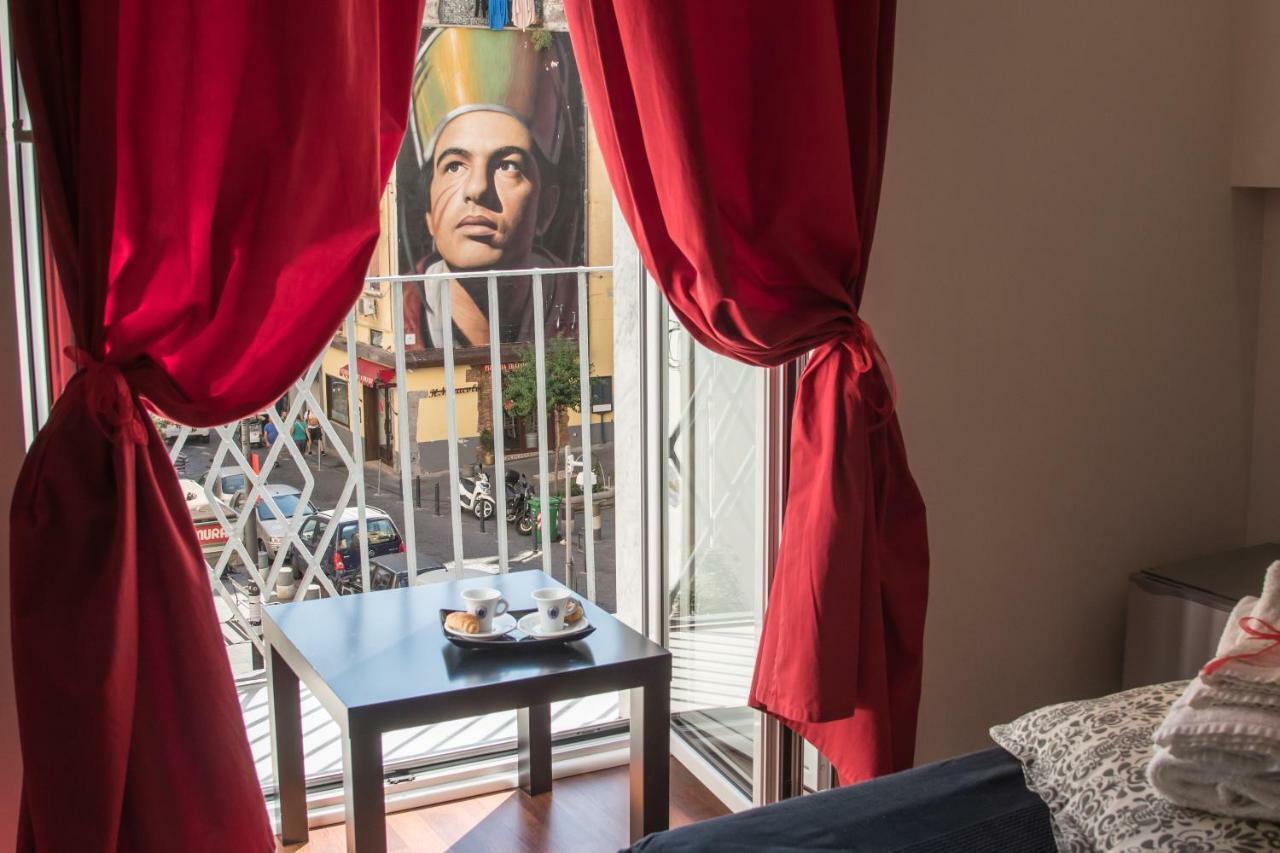 Suite Duomo ナポリ エクステリア 写真